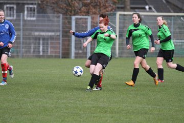 Bild 57 - Schmalfeld am 1.4.12